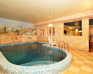 Сауна Аквасауна Новая Сельга в Москве