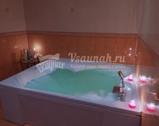 Сауна Сауна Пирс в Москве