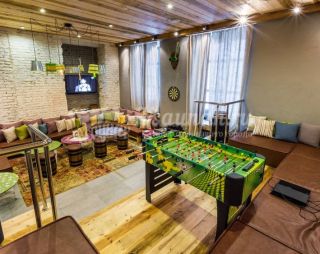 Сауна Трехгорные бани в Москве