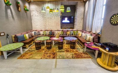 Трехгорные бани в Москве