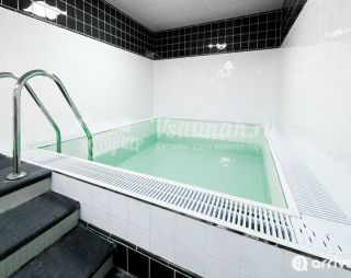 Сауна Рублевские бани в Москве