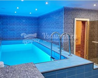 Сауна Очаковские бани и сауны в Москве