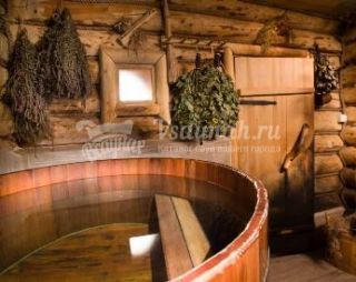 Сауна Экспедиция. Сибирские Бани в Москве