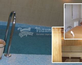 Сауна Банно-Оздоровительный комплекс на Шолохова в Москве