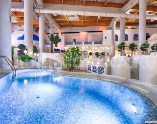 Сауна Термы Мореон в Москве