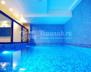 Сауна Сауна в Москве