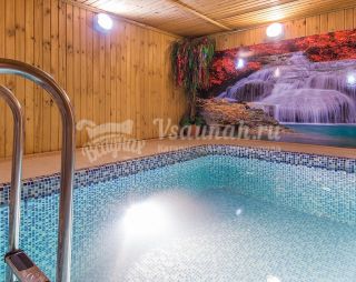 Сауна Сауна 7 Пятниц в Москве