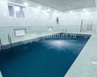 Сауна Сауна Лагуна в Москве