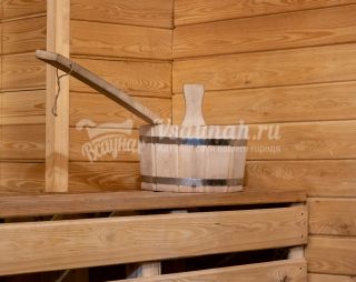 Сауна Сауна Люкс в Москве