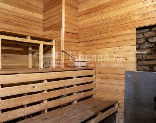 Сауна Сауна Люкс в Москве