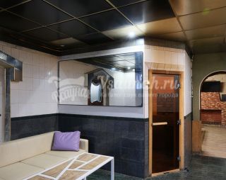 Сауна Сауна Люкс в Москве