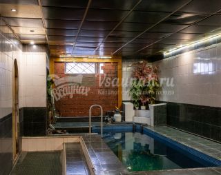 Сауна Сауна Люкс в Москве