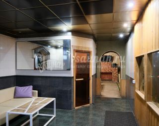 Сауна Сауна Люкс в Москве