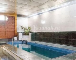 Сауна Сауна Люкс в Москве