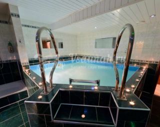 Сауна Сауна Парус в Москве