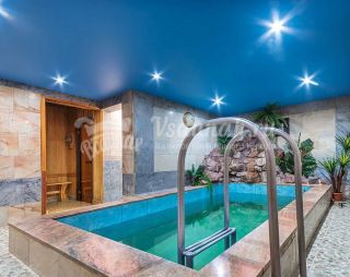 Сауна Сауна Новый мир в Москве