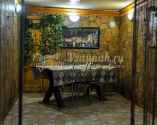 Сауна Сауна Иллюзия в Москве