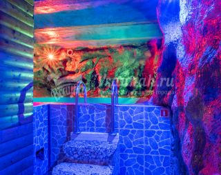 Сауна Сауна Русская охота в Москве