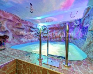 Сауна Сауна Русская охота в Москве