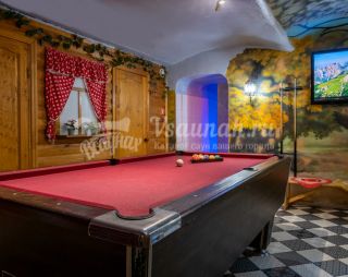 Сауна Сауна Русская охота в Москве