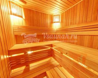 Сауна Сауна Русская охота в Москве