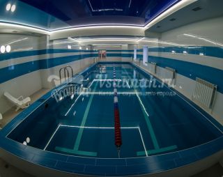 Сауна Сауна Фитнес Холл в Москве