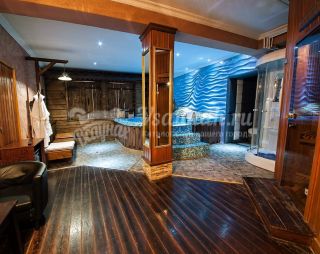 Сауна Сауна Картмазово в Москве