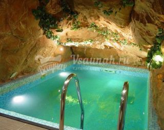 Сауна Сауна Селект Отеля в Москве