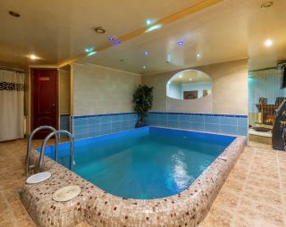 Сауна Сауна Валькирия в Москве