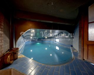 Сауна Рассказовские бани в Москве