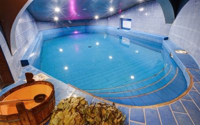 Рассказовские бани в Москве