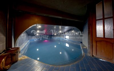 Рассказовские бани в Москве