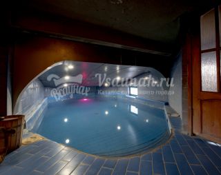 Сауна Рассказовские бани в Москве