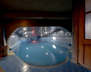 Сауна Рассказовские бани в Москве