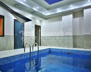 Сауна Сауна на Обводном в Санкт-Петербурге