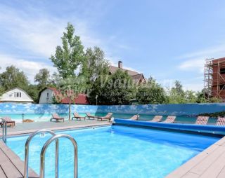 Сауна Лахтинские бани в Санкт-Петербурге