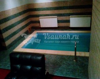 Сауна Баня Элефант в Самаре