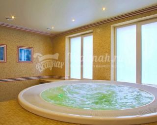 Сауна Сауна на Комендантском в Санкт-Петербурге