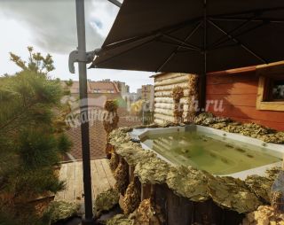 Сауна Баня Пар Для Пар в Санкт-Петербурге