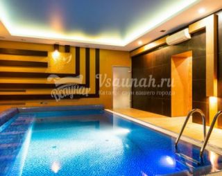 Сауна Сауна El Kupidon в Санкт-Петербурге