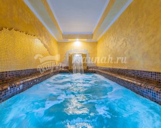 Сауна Петровские бани на Боброва в Санкт-Петербурге