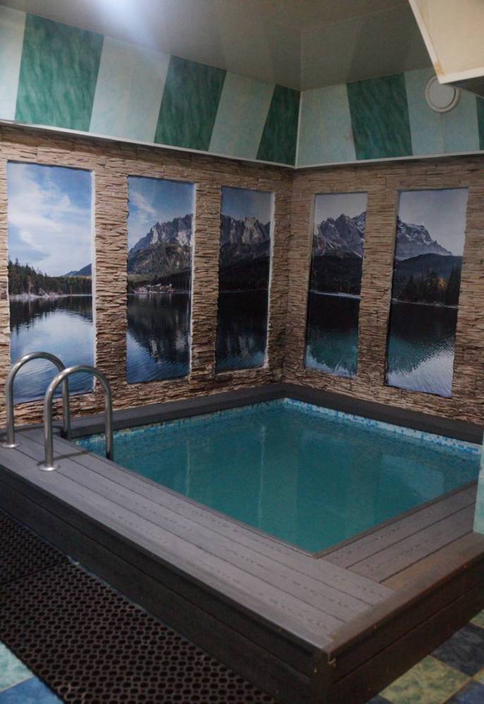 Изображение зала