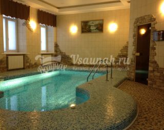 Сауна Банно-оздоровительный комплекс Премьера в Санкт-Петербурге