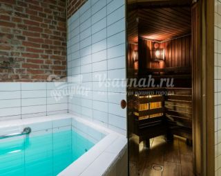 Сауна Сауна Питера На Нарвском в Санкт-Петербурге