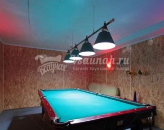 Сауна Сауна на Дыбенко в Санкт-Петербурге