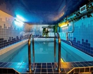 Сауна Сауна VIP ТЕРЕМОК в Санкт-Петербурге