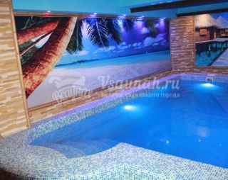 Сауна Баня Жара на Кингисеппском в Санкт-Петербурге