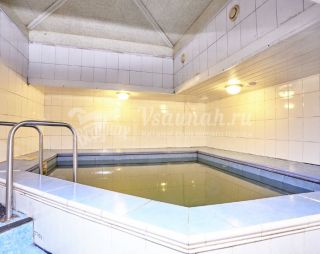 Сауна Баня Чёрное и Белое в Санкт-Петербурге