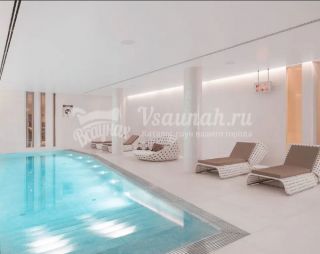 Сауна СПА Urban Wellness Zone в Санкт-Петербурге