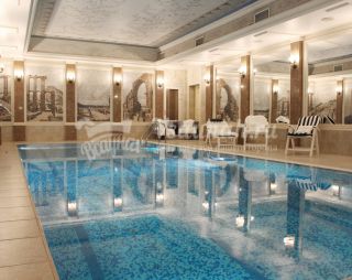 Сауна Баня Елисеева в Санкт-Петербурге